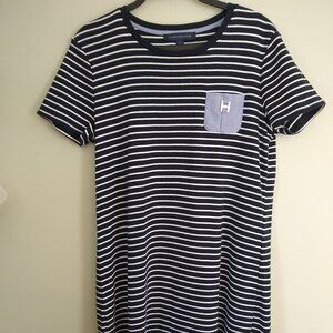 Tommy Hilfiger shirt dress size L